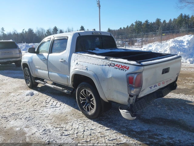 Toyota Tacoma Trd Sport