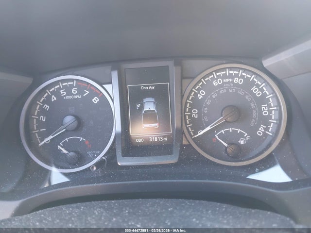 Toyota Tacoma Trd Sport