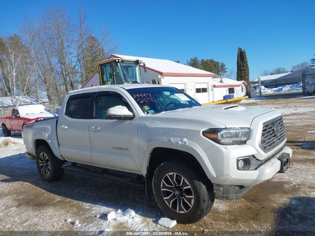 Toyota Tacoma Trd Sport