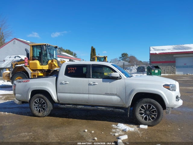 Toyota Tacoma Trd Sport