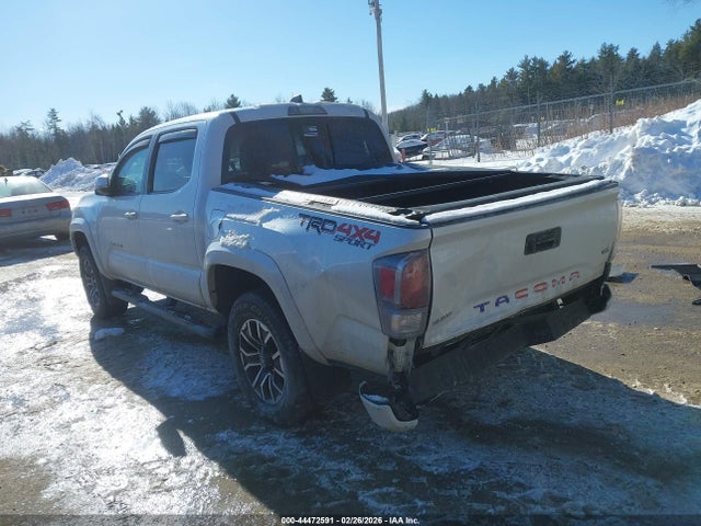 Toyota Tacoma Trd Sport