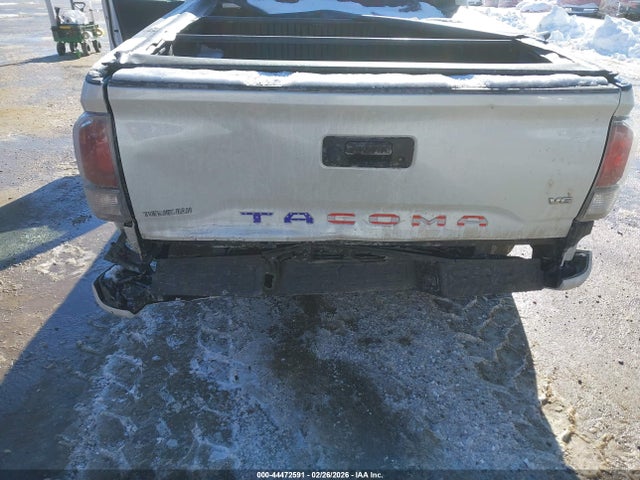 Toyota Tacoma Trd Sport