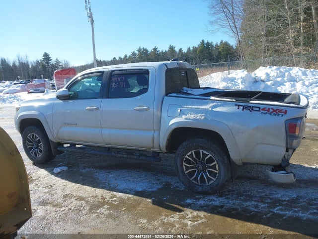 Toyota Tacoma Trd Sport