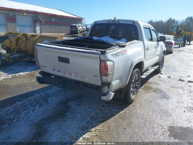 Toyota Tacoma Trd Sport