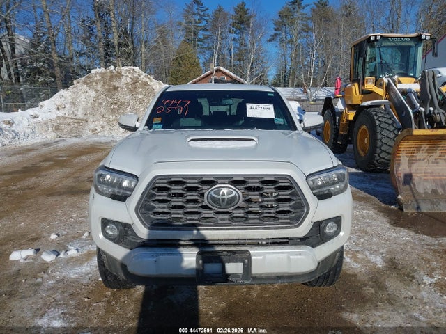 Toyota Tacoma Trd Sport