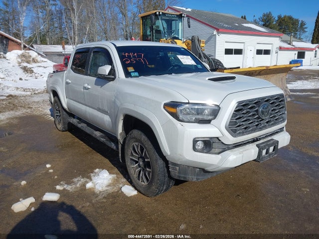 Salvage Toyota Tacoma Image