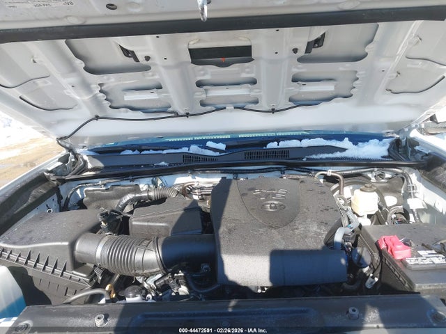 Toyota Tacoma Trd Sport