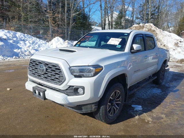 Toyota Tacoma Trd Sport