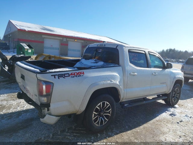 Toyota Tacoma Trd Sport