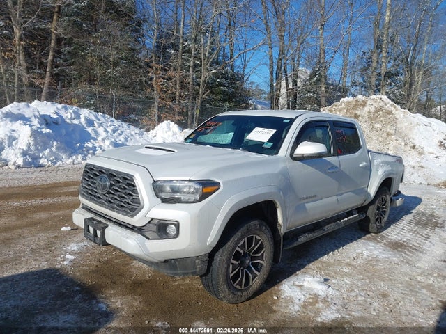 Toyota Tacoma Trd Sport