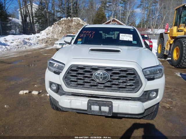 Toyota Tacoma Trd Sport