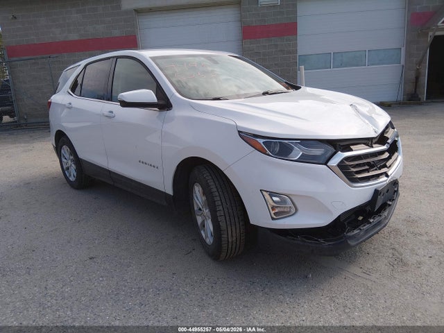Salvage Chevrolet Equinox Image