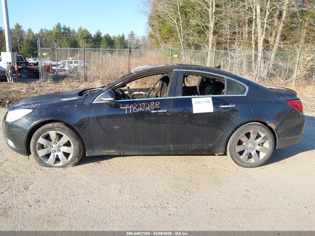 Buick Regal Turbo - Premium 1