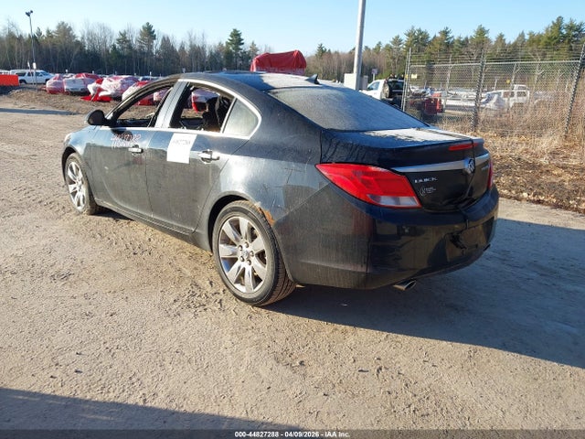 Buick Regal Turbo - Premium 1