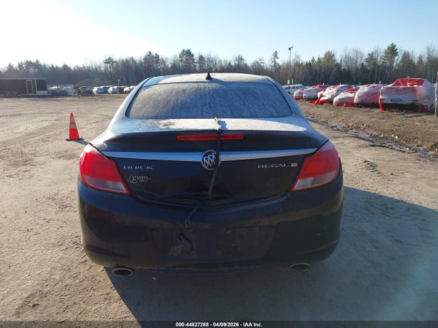 Buick Regal Turbo - Premium 1