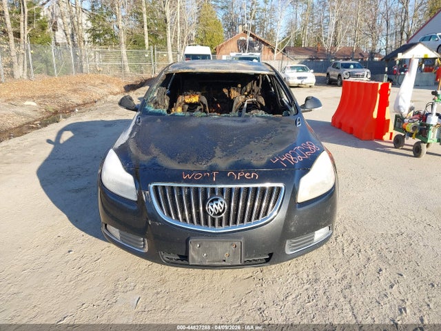 Buick Regal Turbo - Premium 1
