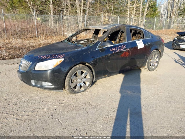 Buick Regal Turbo - Premium 1
