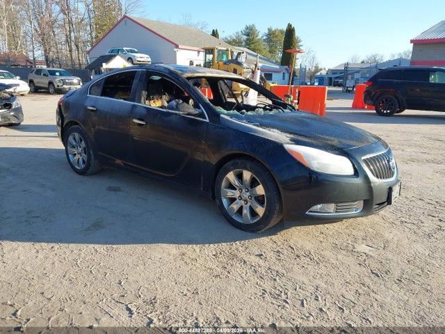 Salvage Buick Regal Image