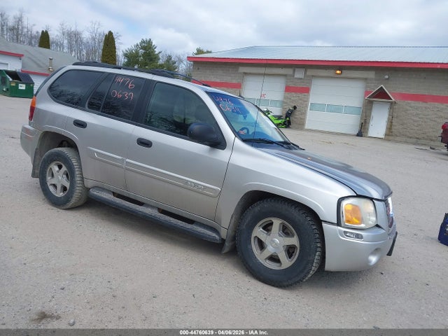 Salvage GMC Envoy Image