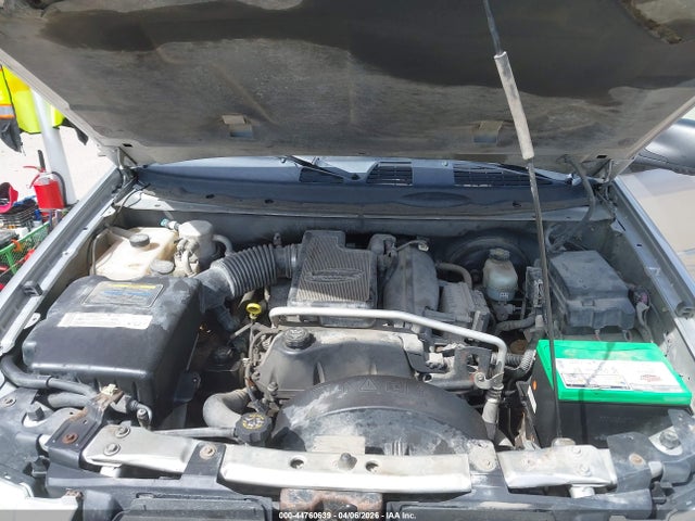 GMC Envoy Sle