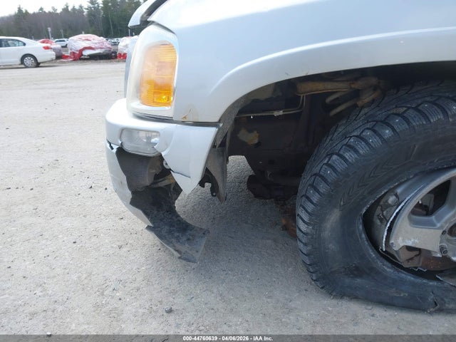 GMC Envoy Sle