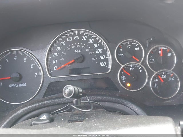 GMC Envoy Sle