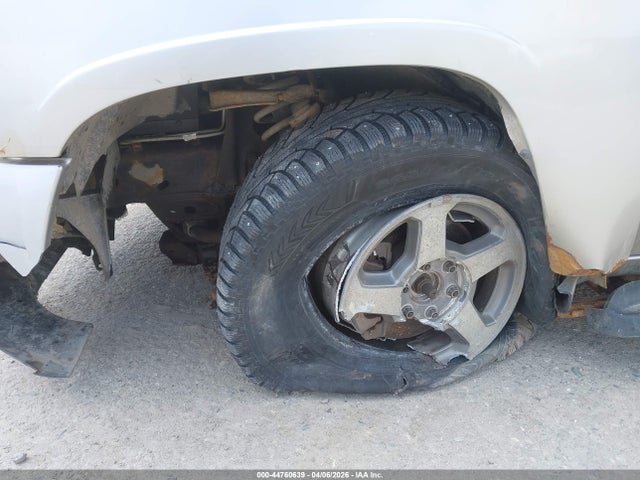 GMC Envoy Sle