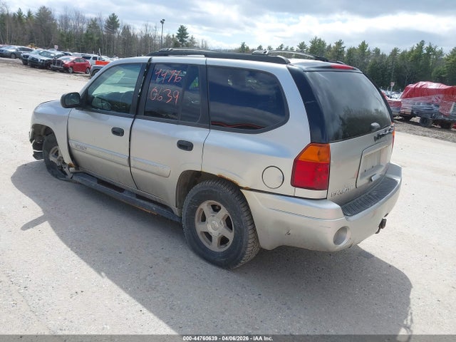 GMC Envoy Sle