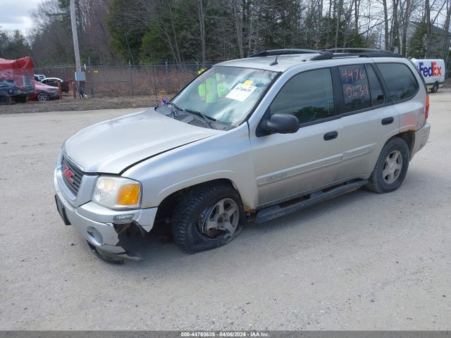 GMC Envoy Sle