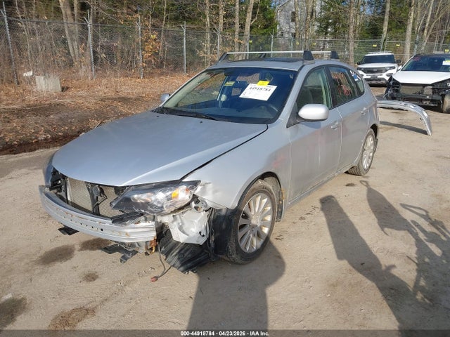 Subaru Impreza 2.5i Premium