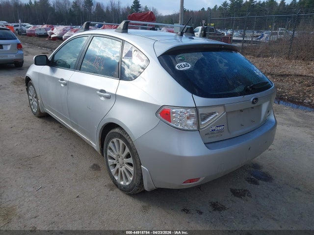 Subaru Impreza 2.5i Premium