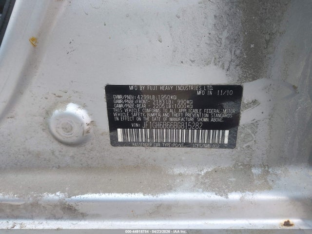 Subaru Impreza 2.5i Premium