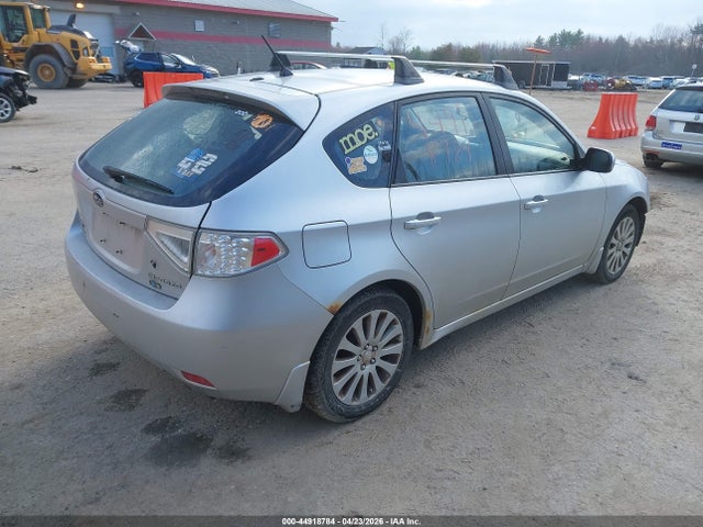 Subaru Impreza 2.5i Premium