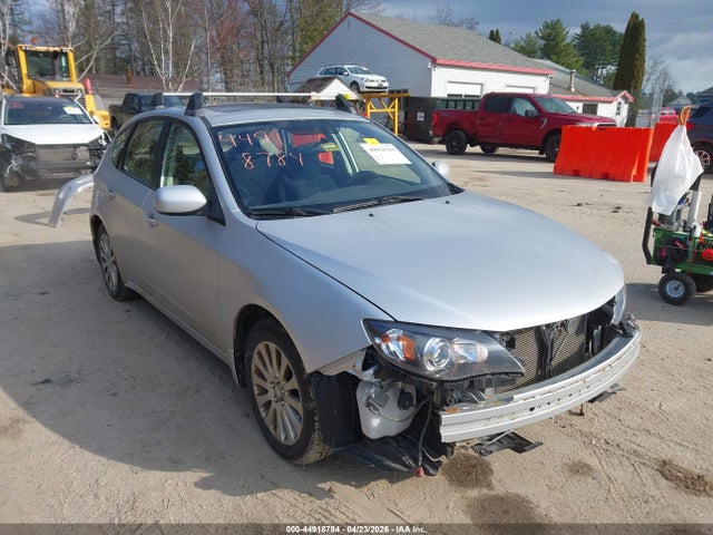 Salvage Subaru Impreza Image