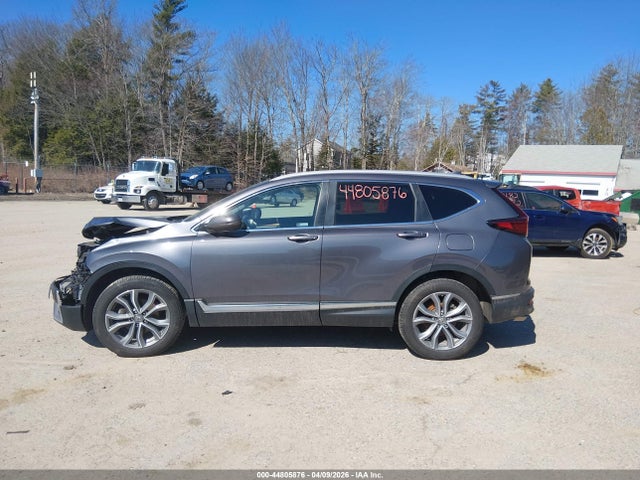 Honda CR-V Awd Touring