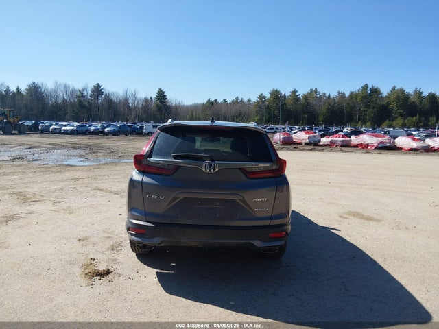 Honda CR-V Awd Touring