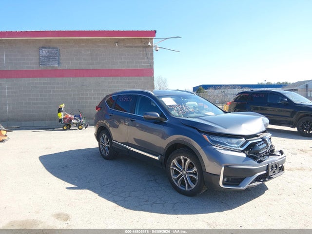 Salvage Honda CR-V Image