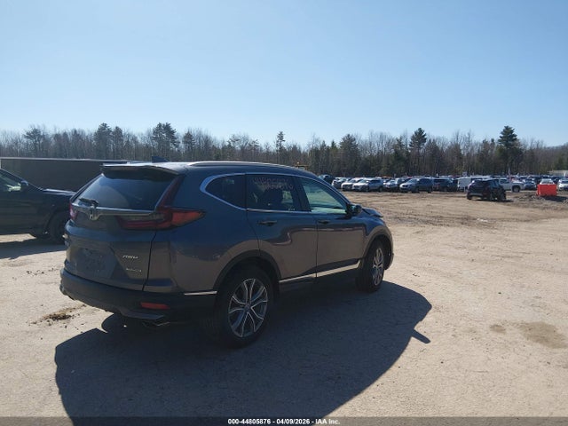 Honda CR-V Awd Touring