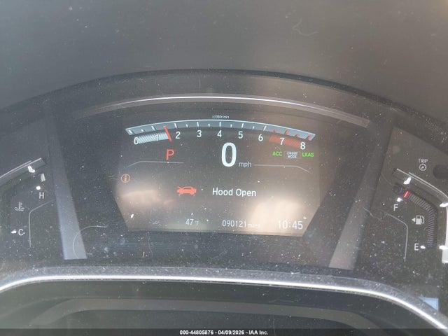 Honda CR-V Awd Touring
