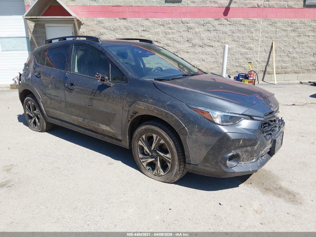Salvage Subaru Crosstrek Image