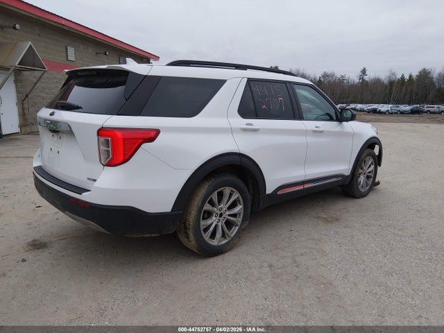 Ford Explorer Xlt
