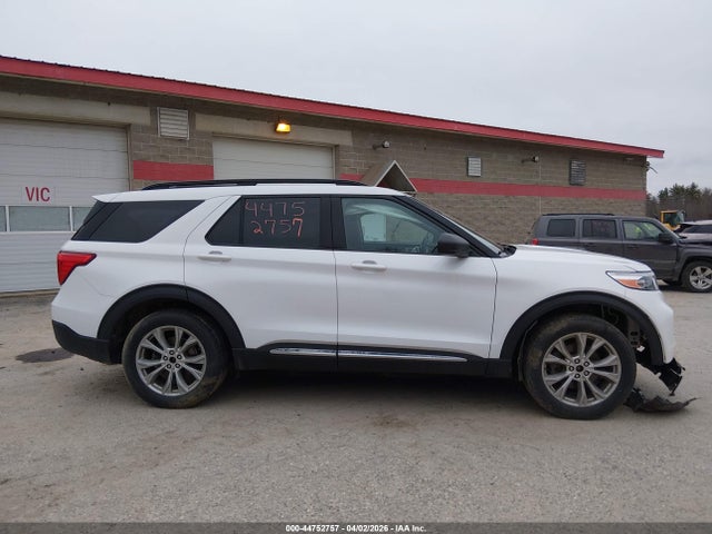 Ford Explorer Xlt