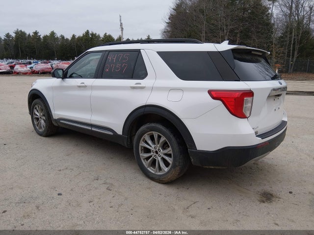 Ford Explorer Xlt