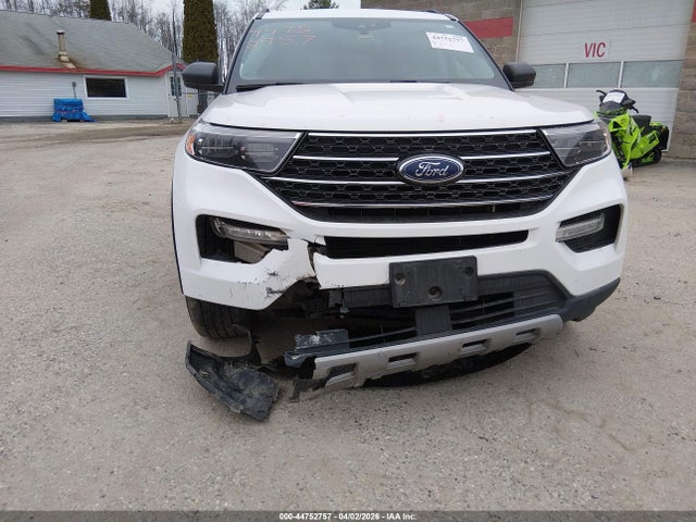 Ford Explorer Xlt