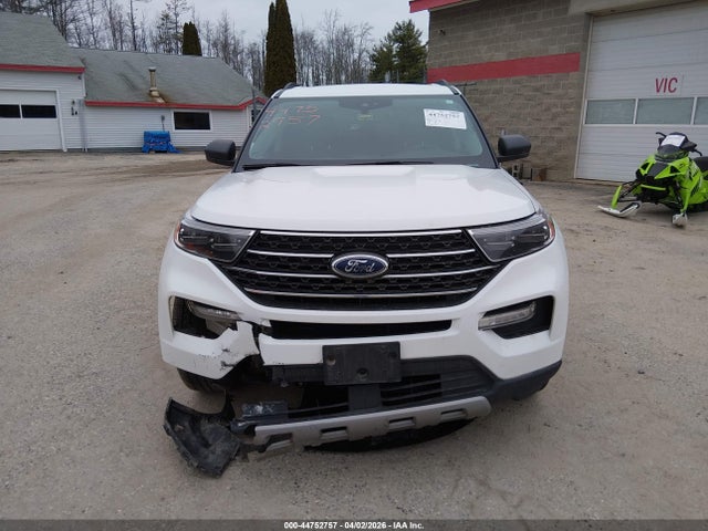 Ford Explorer Xlt