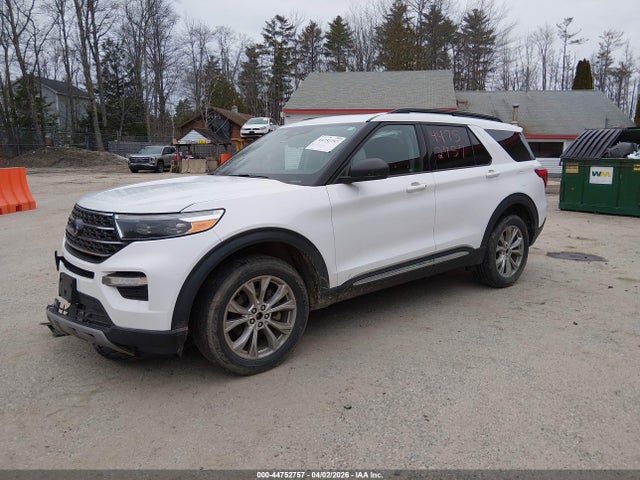 Ford Explorer Xlt