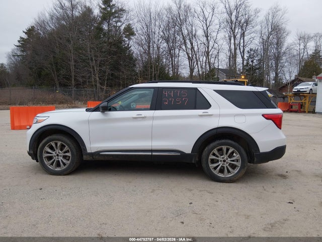 Ford Explorer Xlt