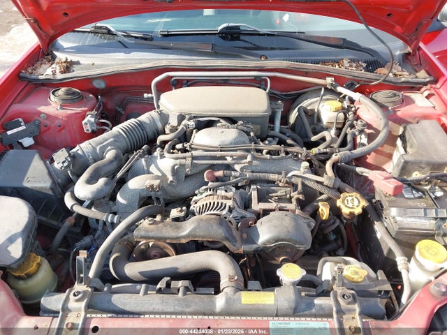 Subaru Impreza 2.5i