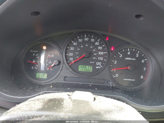 Subaru Impreza 2.5i