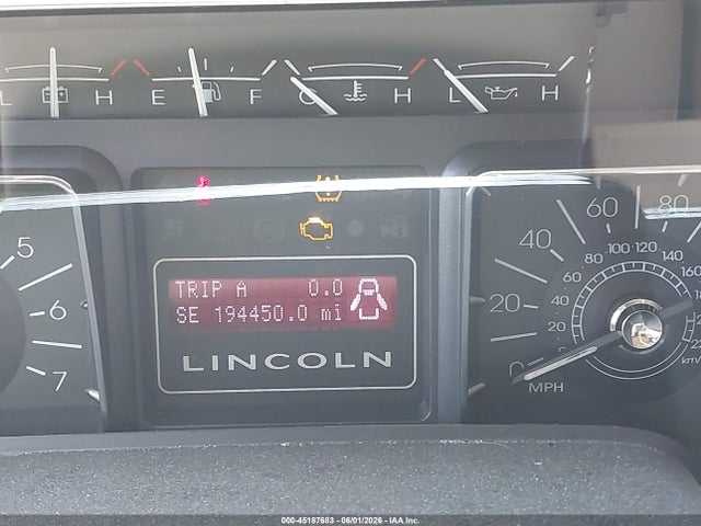 Lincoln Navigator